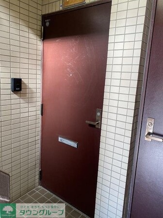 コーポハイブリッジの物件内観写真